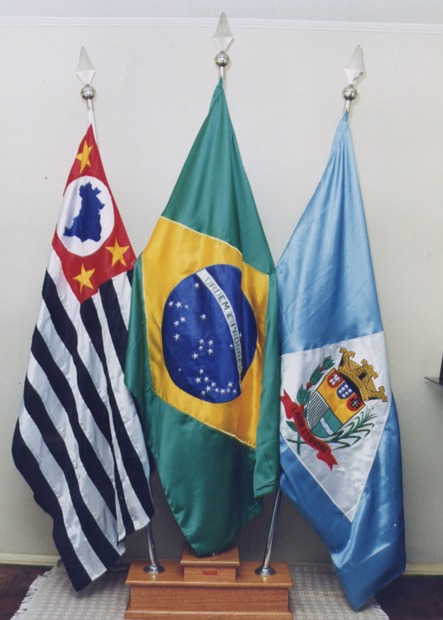 Conjunto de Bandeiras